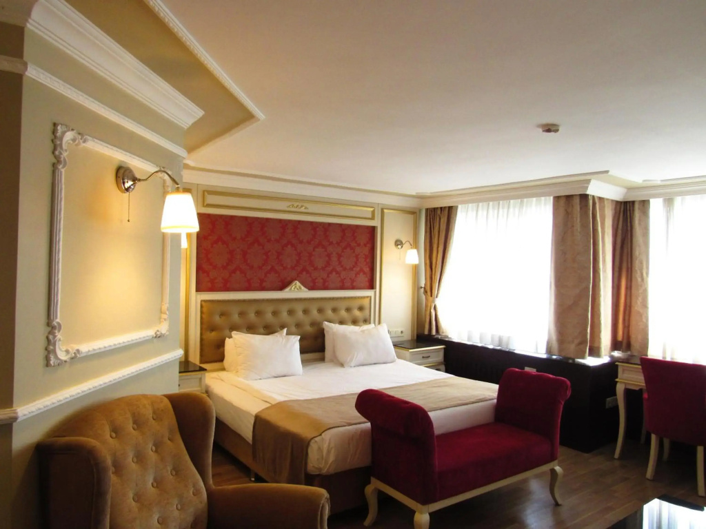 Kadıköy Park Suites — фото