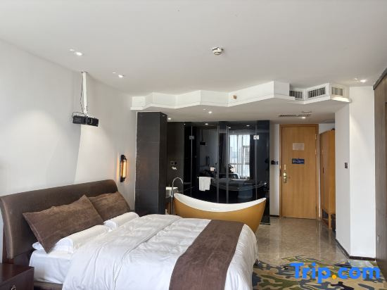 Myfeel Hotel - Chambres