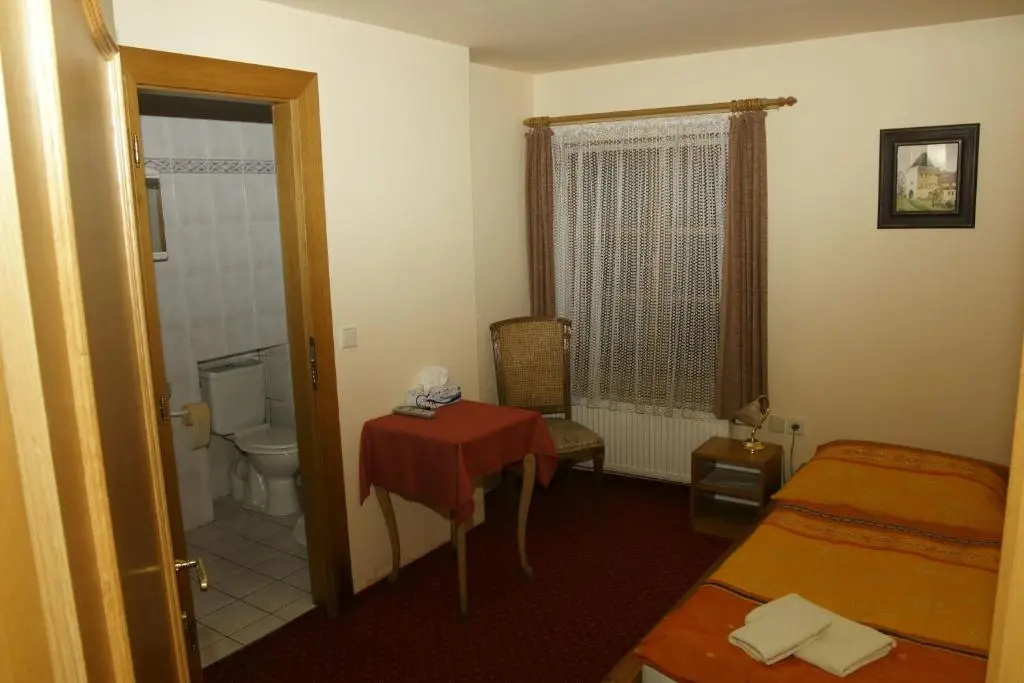 Hotel U Zlateho Andela - Chambres