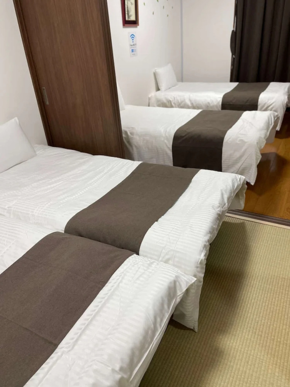 Thanyaporn Hotel - Chambres