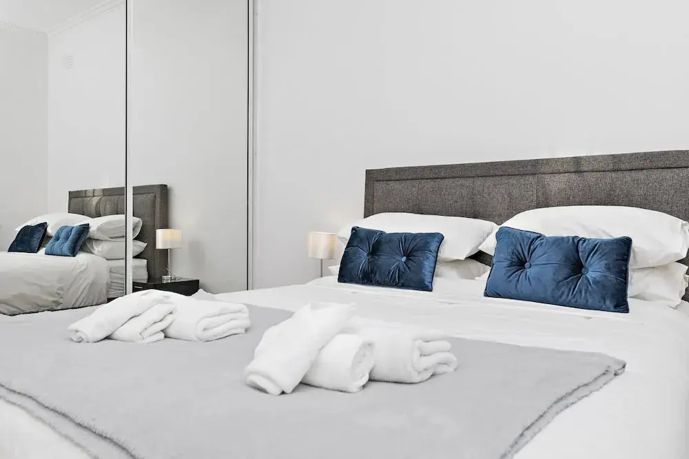 Bondi Beach Stunning Views - Chambres