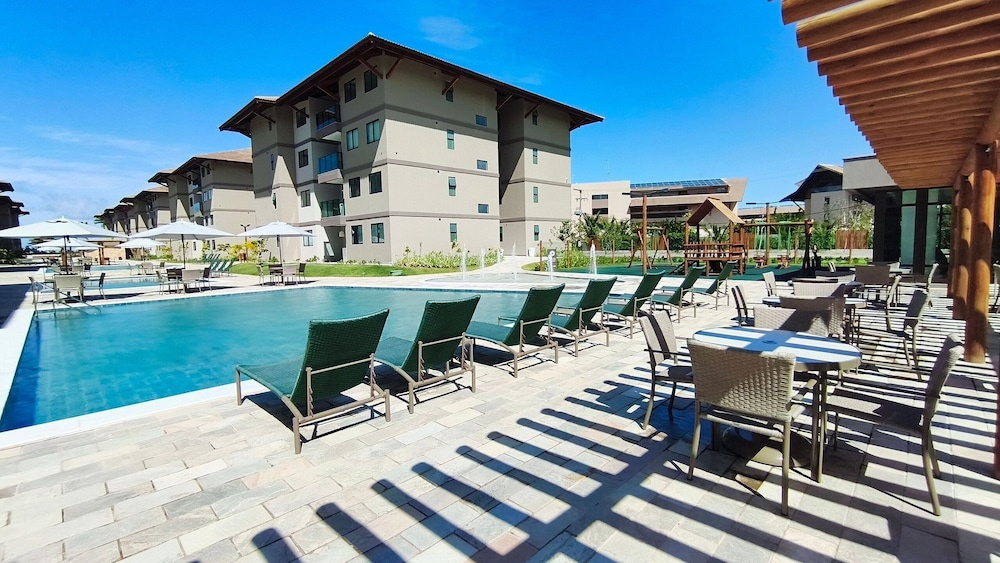 Itah Residence - Condomínio Beira-Mar