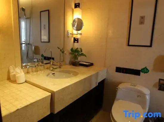 Rich Plaza Hotel - Chambres