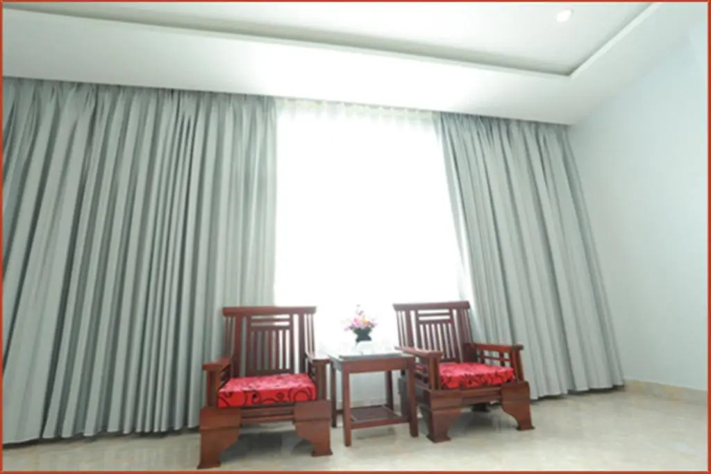 Tan Truong Son Hotel - Chambres
