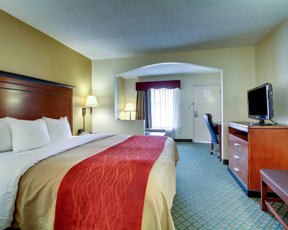 Standard room