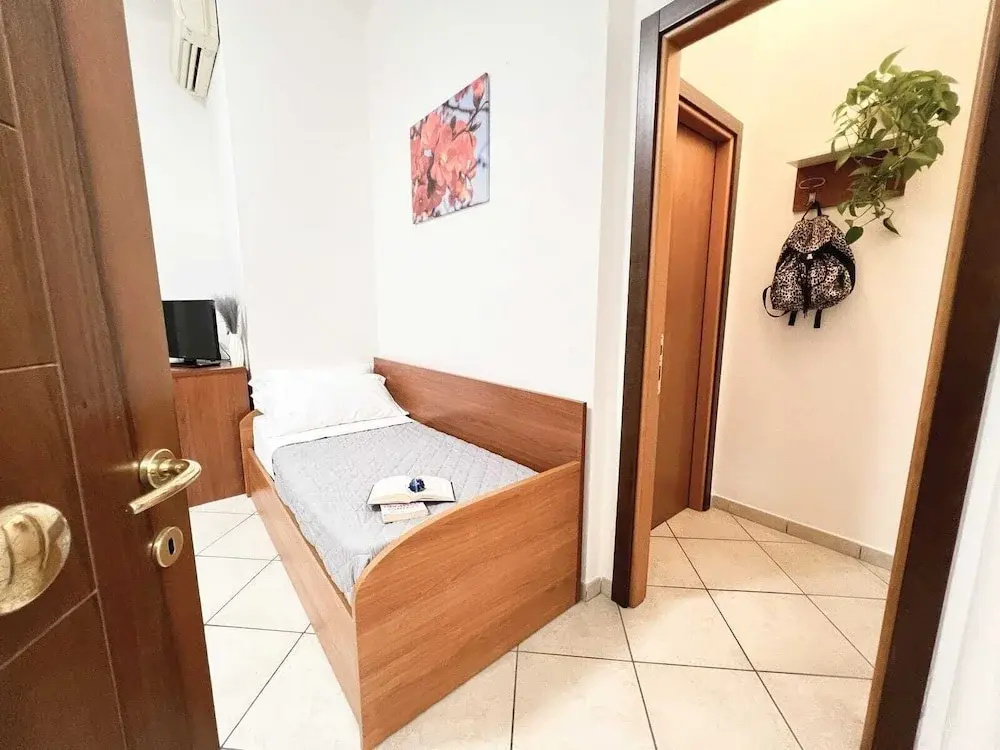 Residence I Girasoli - Chambres