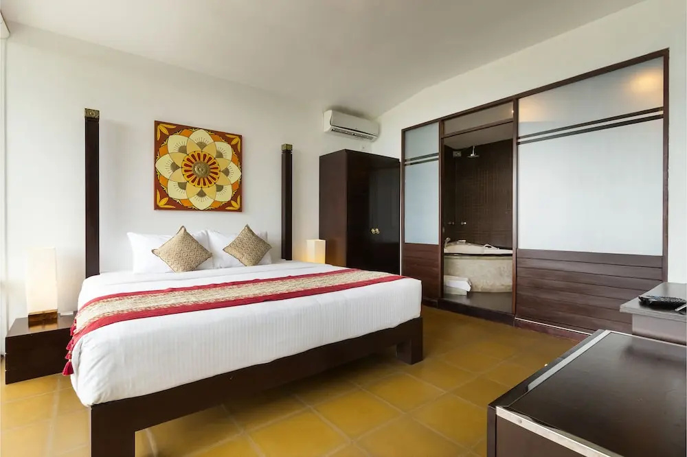 Theva Residency - Chambres