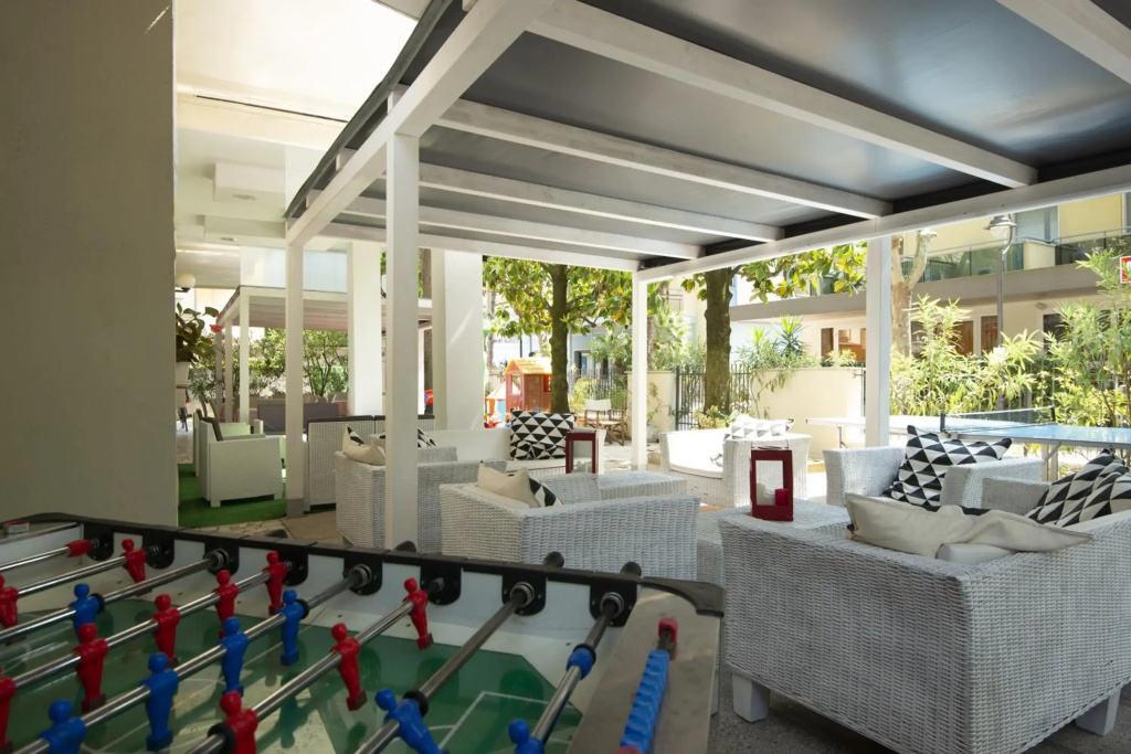 Carillon Hotel Bellaria, Емілія Романья, Італія мініатюра 8