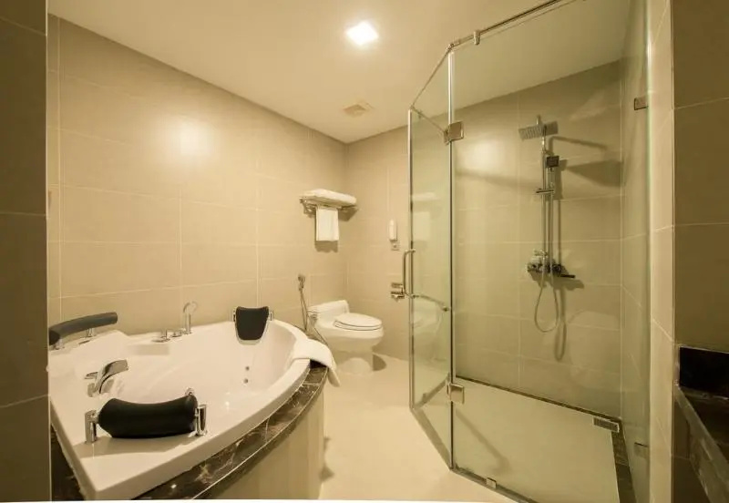 Muong Thanh Hanoi Centre Hotel - Chambres