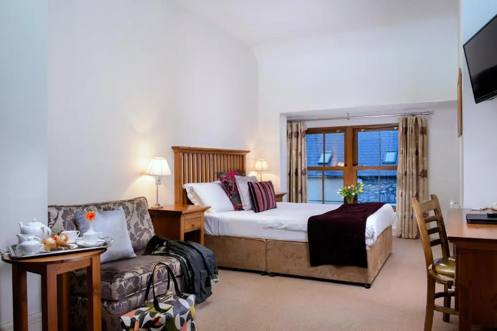 Coachmans Townhouse Hotel - Chambres