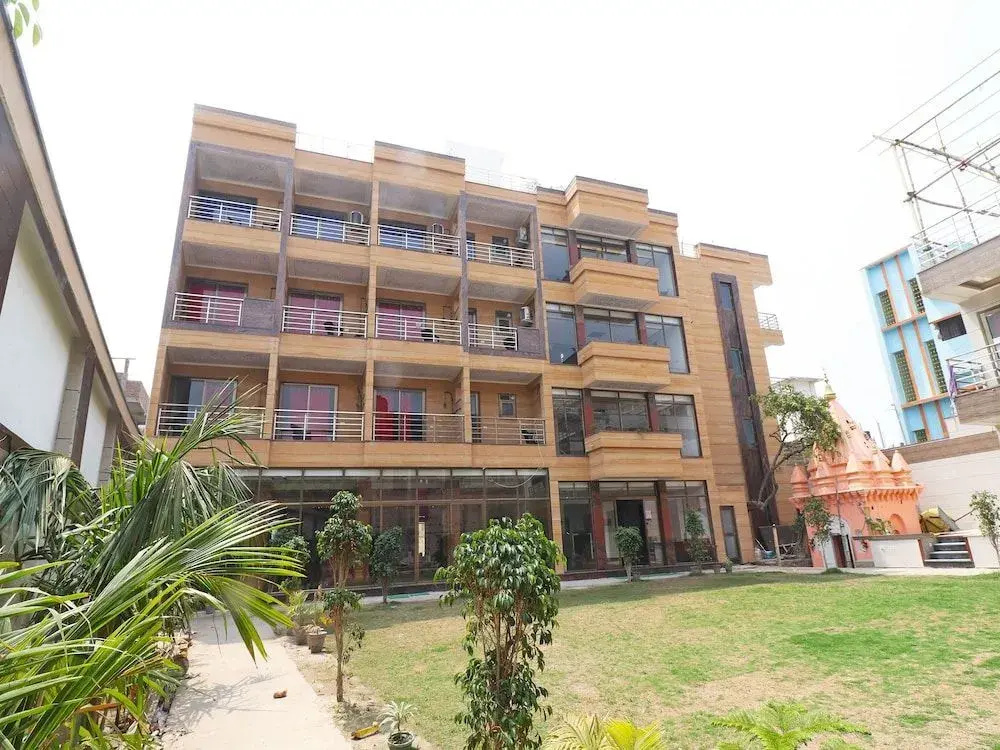 JJK Rukmini Vilas Hotel & Banquet by OYO Rooms