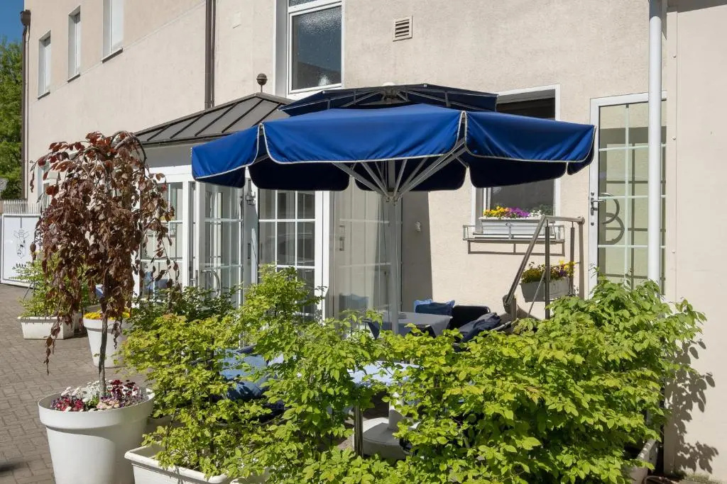 Hotel Savoy Hannover - Chambres