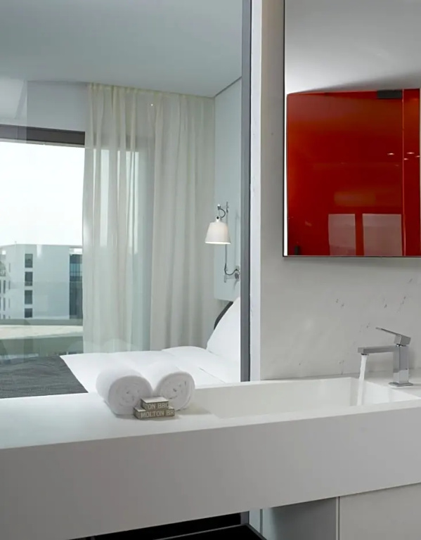 The Met Hotel, a member of Design Hotels - Chambres