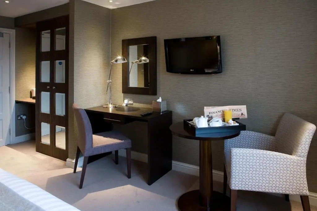 The Castle Hotel - Chambres