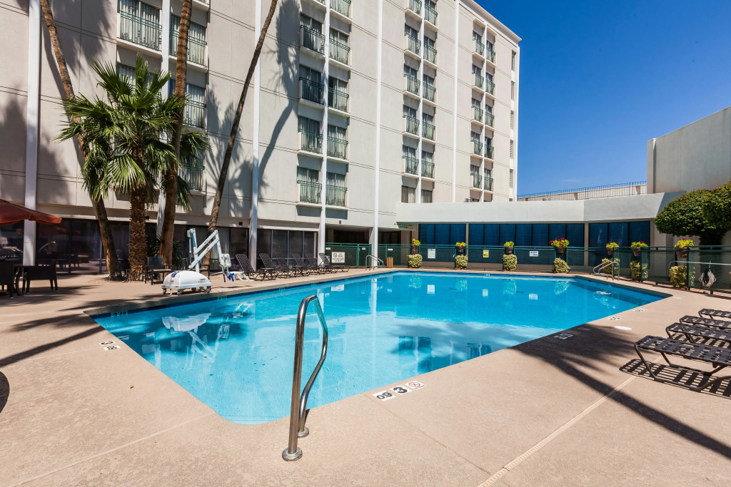 DoubleTree by Hilton Phoenix Midtown - Général