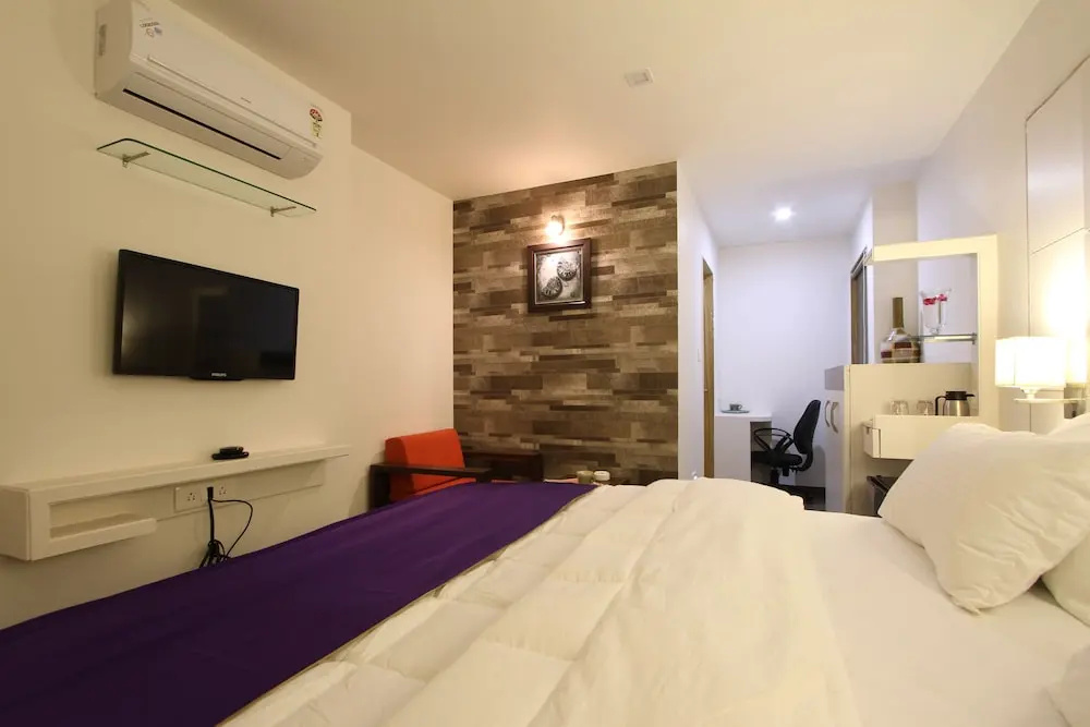 Hotel Casa - Chambres