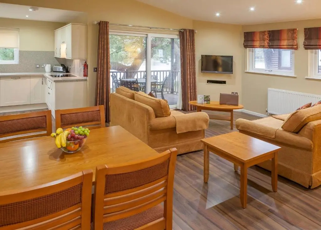Pine Lake Resort - Chambres
