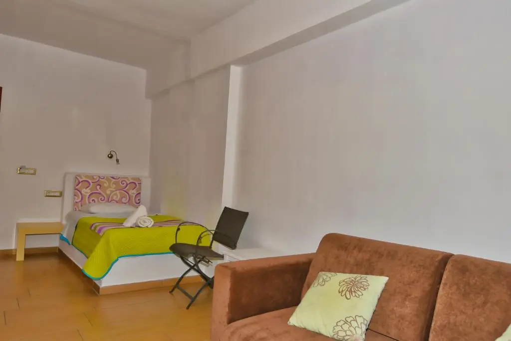 Hotel Omiros - Chambres