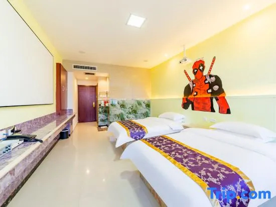 Standard Double room (twin beds)