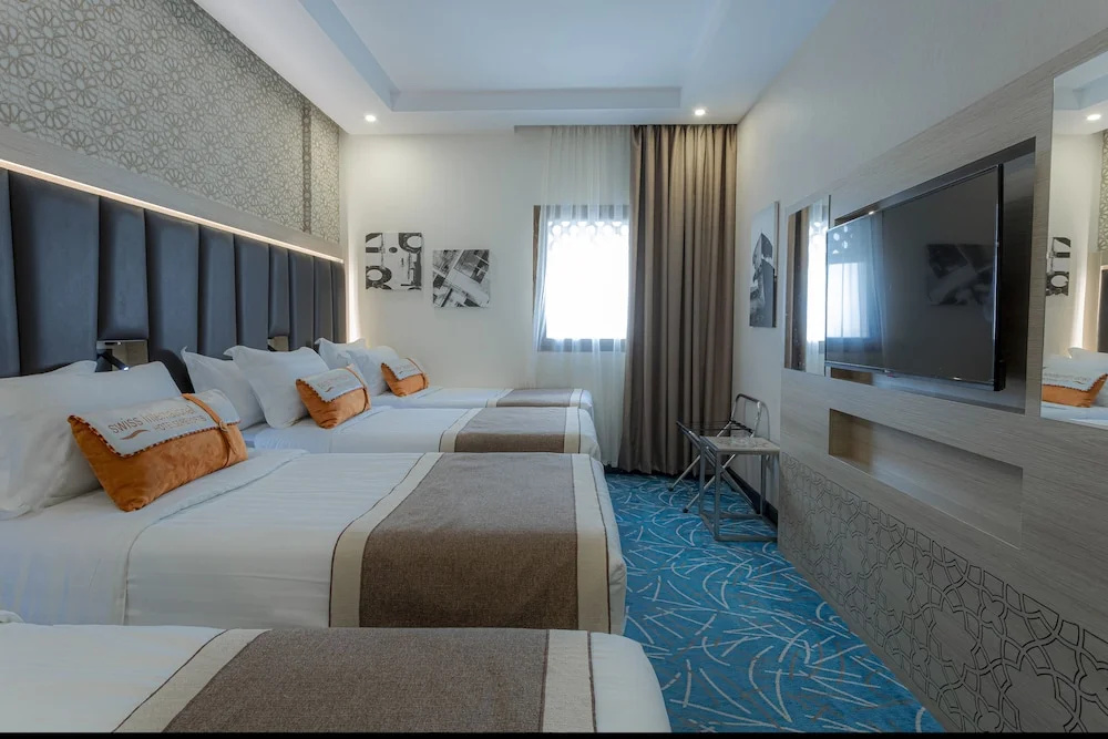 Quadruple room
