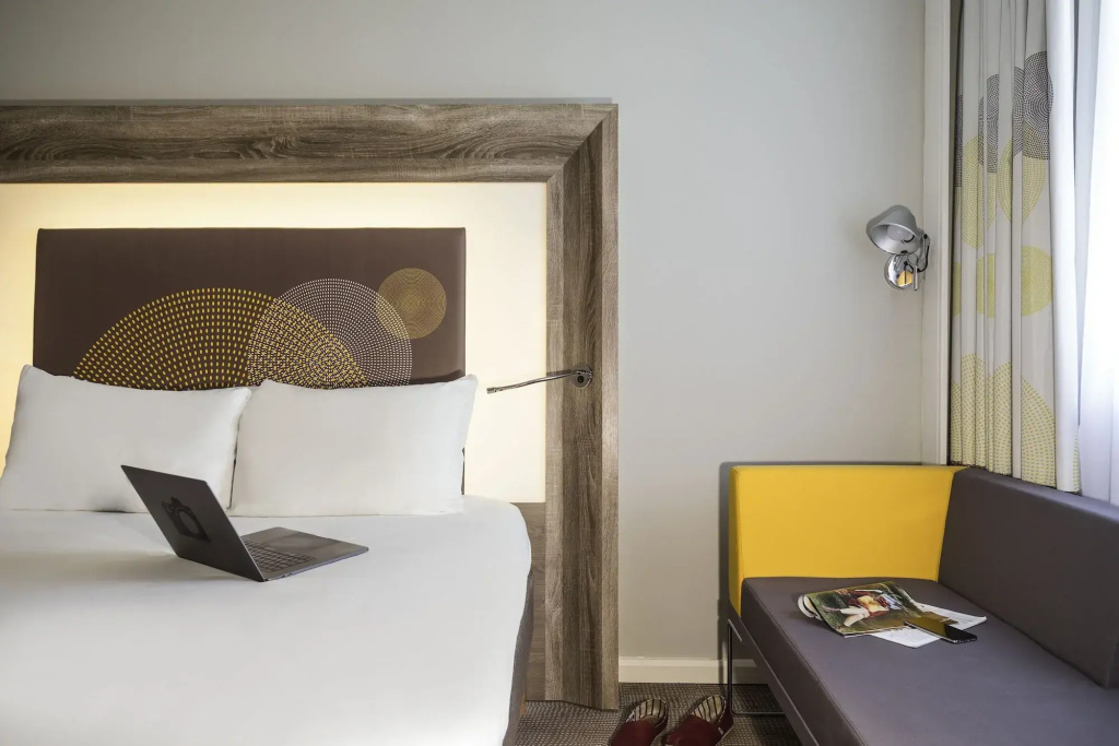 Novotel Newcastle Airport - Général
