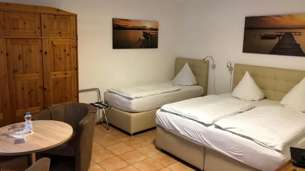 Hotel Zierow - Chambres