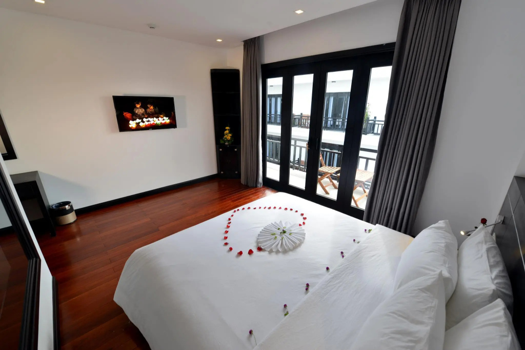 Venus Hotel - Chambres