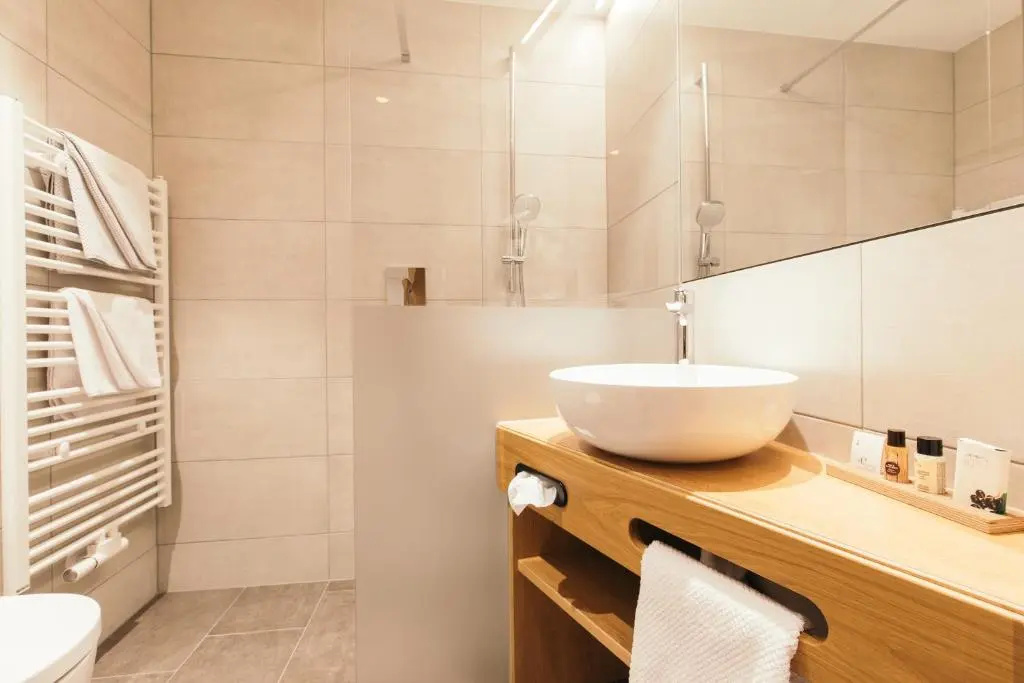 Hotel Weisseespitze - Chambres