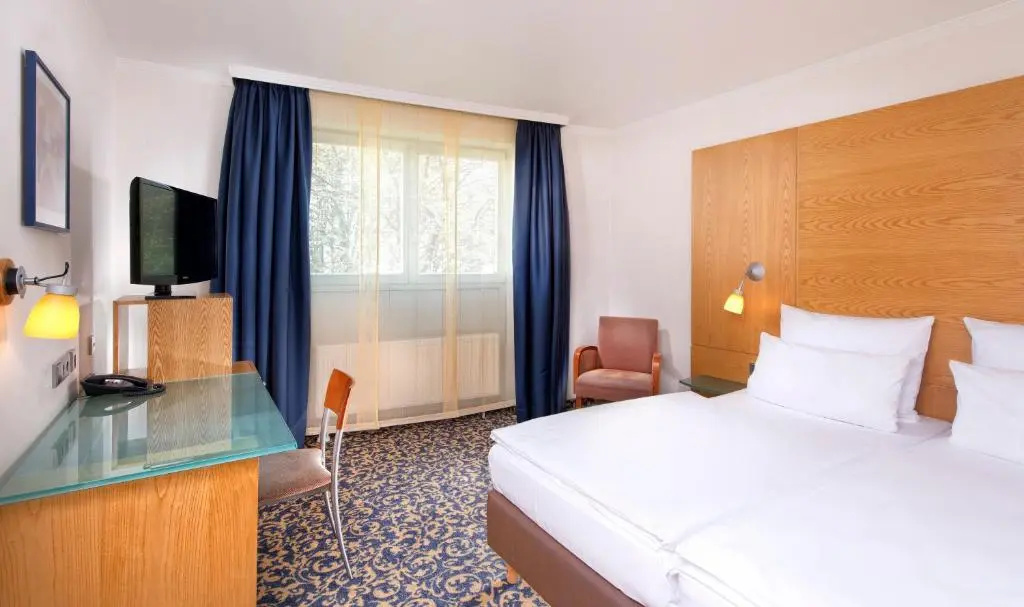 Best Western Hotel Kantstrasse Berlin - Chambres