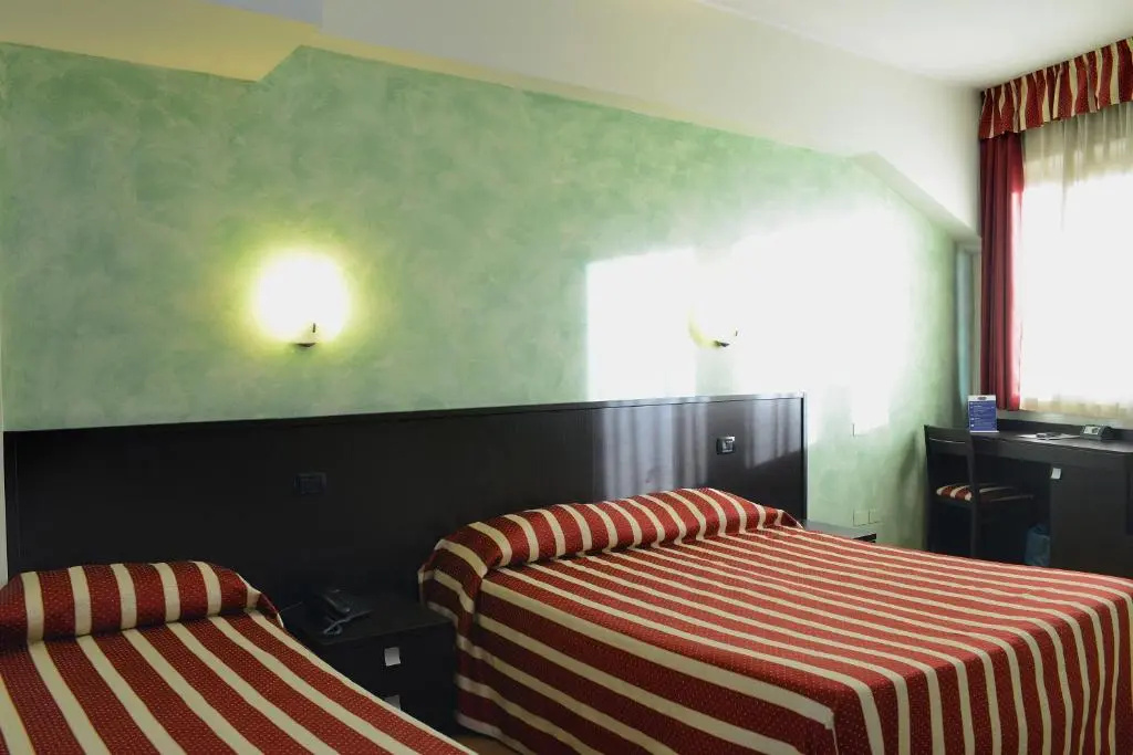 Iacone - Chambres