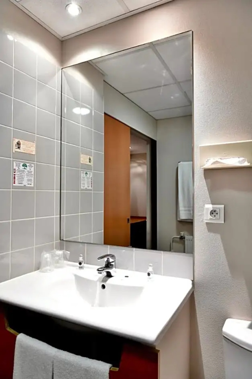 In Situ Hotel - Chambres