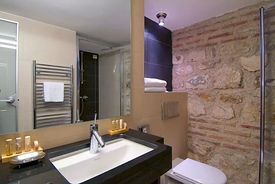 Hotel Vestibul Palace - Chambres