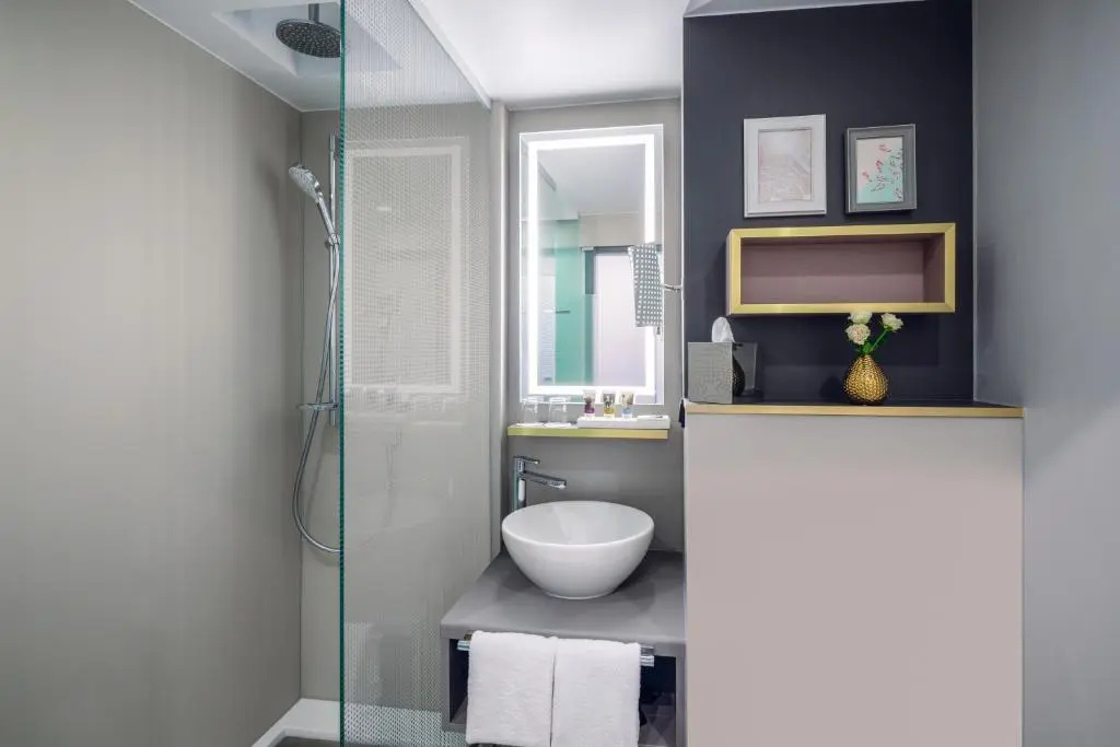 Hotel Mercure Wien Zentrum - Chambres