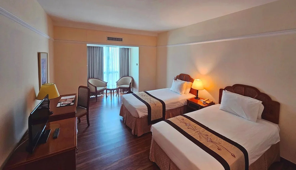 Ramana Saigon Hotel - Chambres