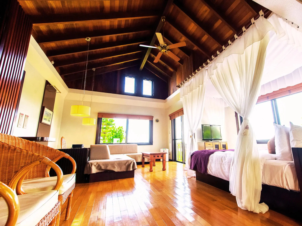 LiVEMAX AMMS CanNa Resort Villa - Général