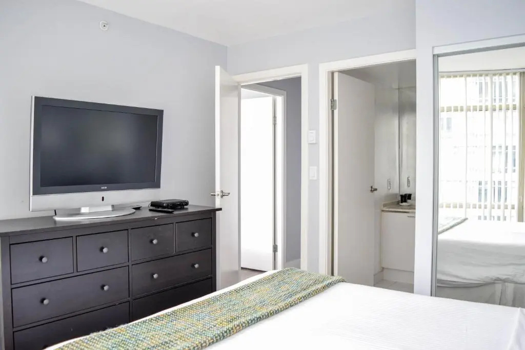 Vancouver Extended Stay - Chambres