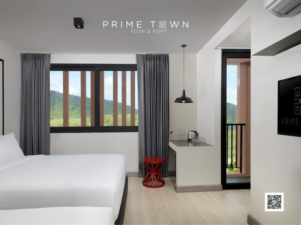 Prime Town - Posh & Port Hotel Phuket — фото