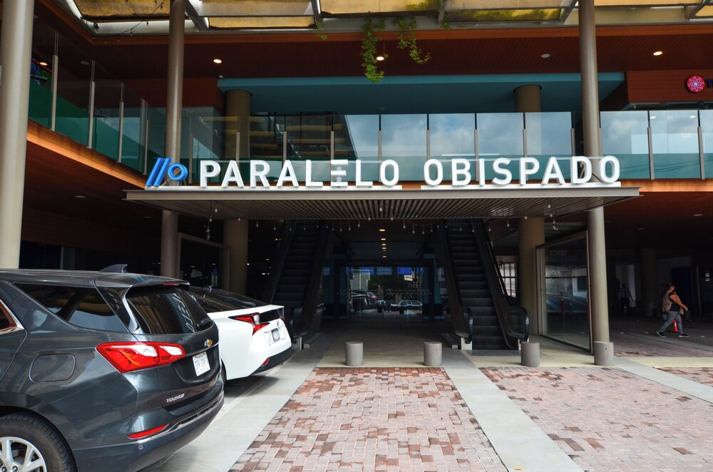Paralelo Obispado
