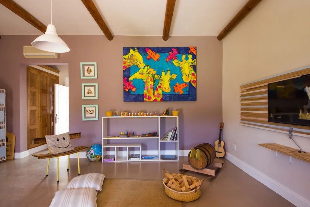 The Spier Hotel - Chambres