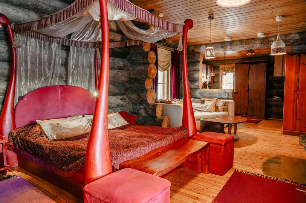 Kakslauttanen Arctic Resort - Général