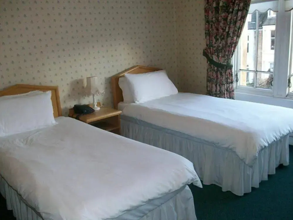 The Victoria Hotel - Général