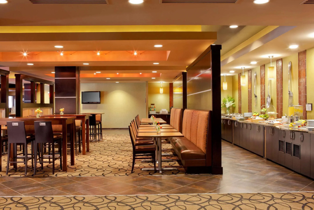 HYATT house Raleigh Durham Airport - Général