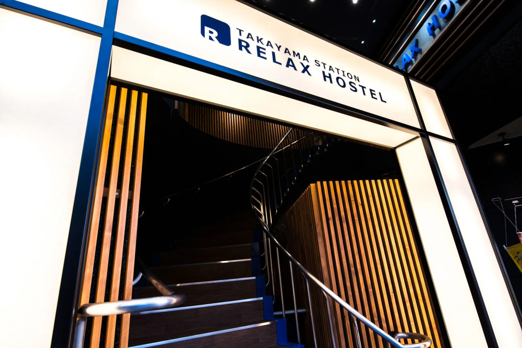 Relax Hotel Takayama Station