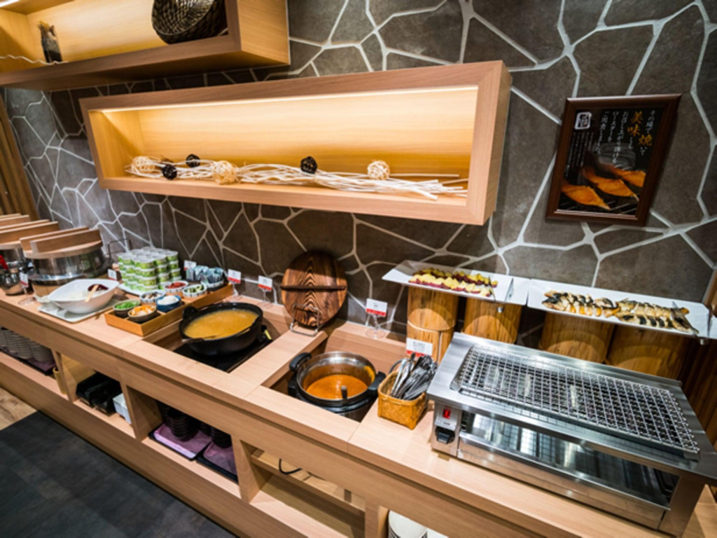 SUPER HOTEL Osaka Natural Hot Spring 사진 38