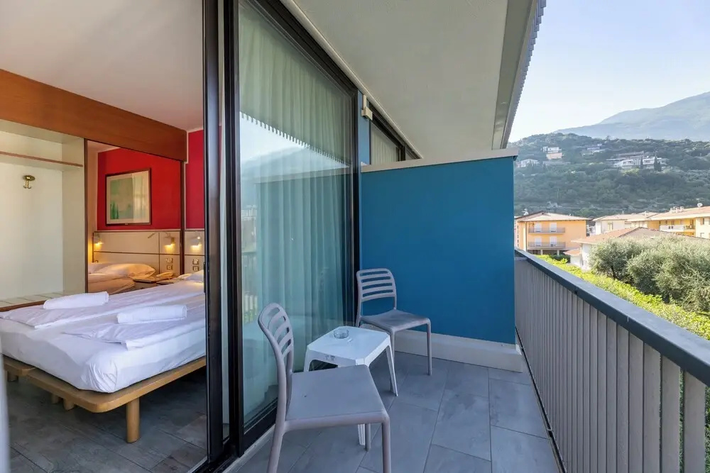 Comfort Double room (full double bed)