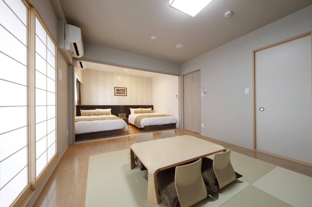 SARASA HOTEL Shinsaibashi Room Type - Standard