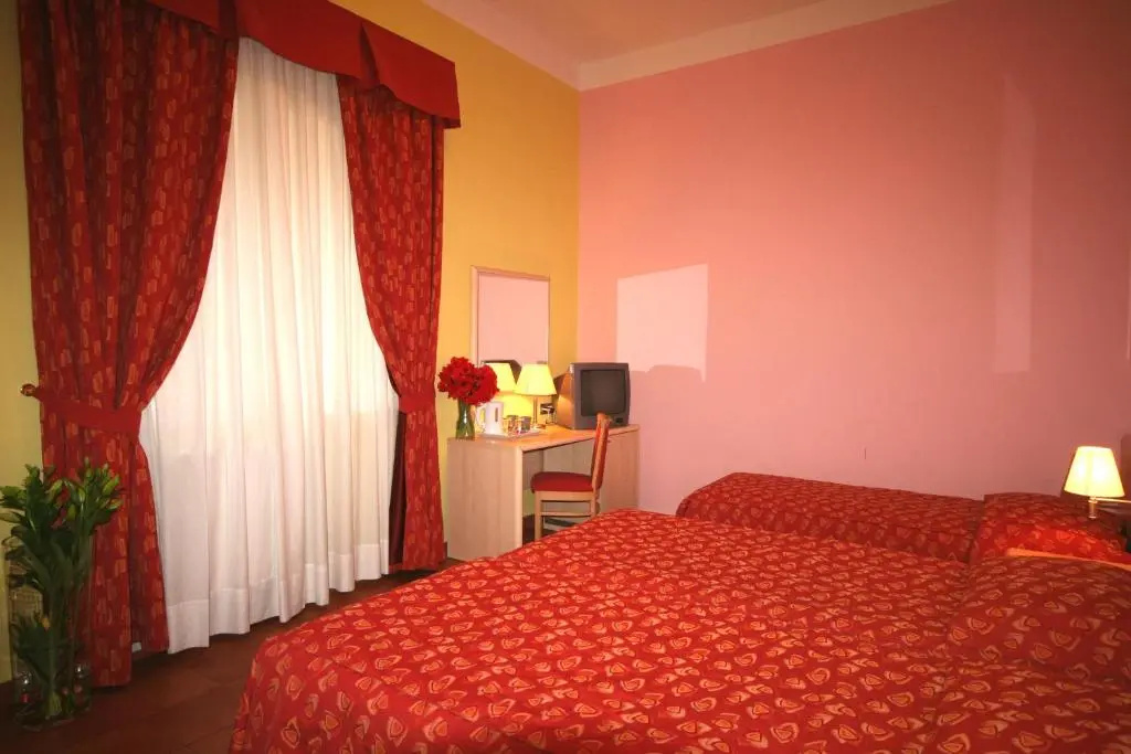 Hotel Caesar Prague - Chambres