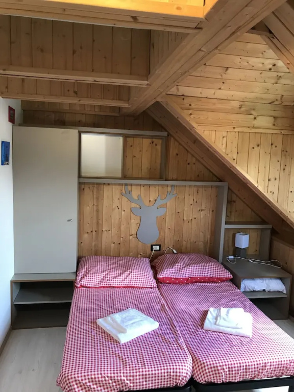 Hotel Tarvisio - Chambres