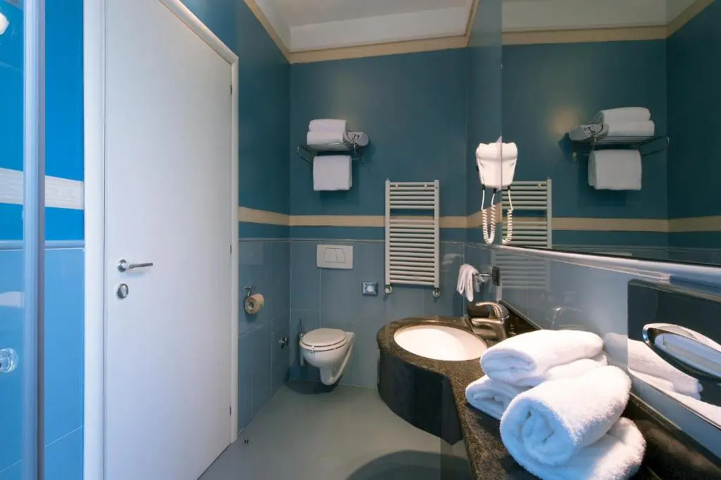 CDH Hotel La Spezia Hotel - Chambres