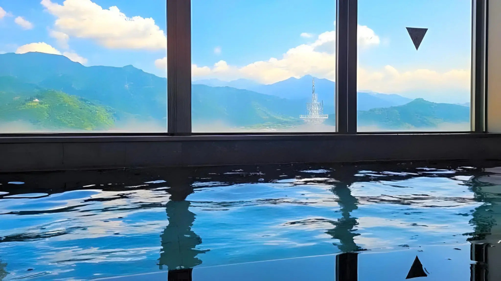 Saijo-Urban-Hotel - фото 33